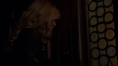 - Hi. - Hi. - American Horror Story