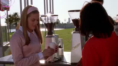 -Hi. -Hi. - Clueless
