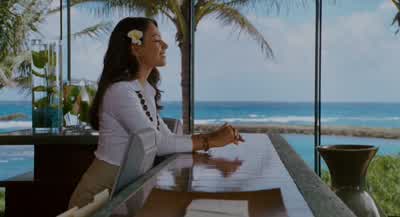 - Hi. - Hi. - Forgetting Sarah Marshall