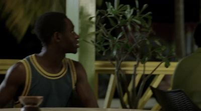 -Hi. -Hi. - Death in Paradise