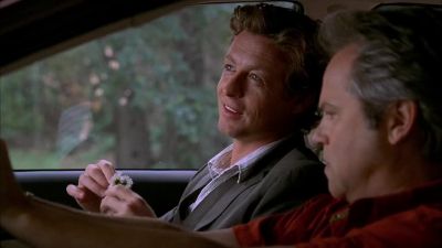-Hi.
-Hi. - The Mentalist