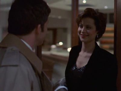 - Hi.
- Hi. - JAG