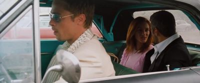 - Hi.
- Hi. - Ocean's Eleven