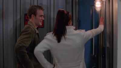 -Hi.
-Hi. - Dawson's Creek
