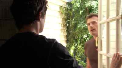- Hi.
- Hi. - Kyle XY