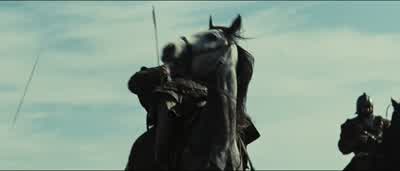 Hi-ho, lads, it's off to work. - Snow White and the Huntsman