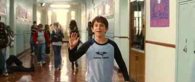 Hi, Holly.
Hi, Fregley. - Diary of a Wimpy Kid: Rodrick Rules