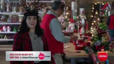 Hi, honey, I hate to interrupt, - Under the Christmas Tree