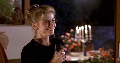 Hi, honey. I'm home. - A House in the Hills