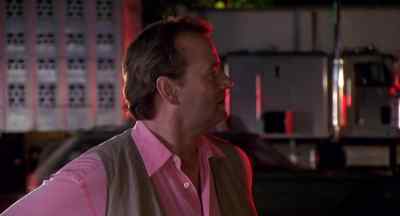 Hi, honey. I'm in Kansas. - Larger Than Life