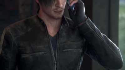 Hi, honey, it's me. - Resident Evil: Vendetta