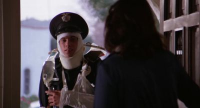 Hi honey I've been shot again - Movie Madness
