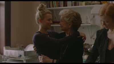 -Hi, honey.
-[kisses] - Pieces of a Woman