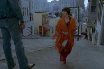 Hi, honey, looking
for a little action? - The Streets of San Francisco