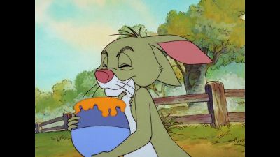 Honey - The New Adventures of Winnie the Pooh