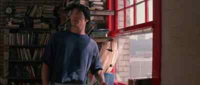 Hi, honey! - Dragon: The Bruce Lee Story