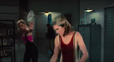 Hi, honey. - Total Recall