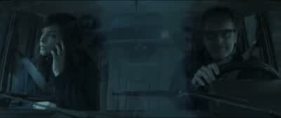 - Hi, honey. - The Invisible Guest