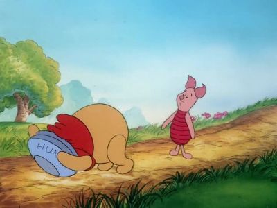 Honey - The New Adventures of Winnie the Pooh