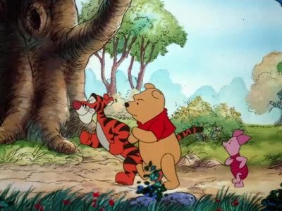 Honey - The New Adventures of Winnie the Pooh