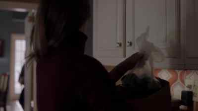 Hi, honey.
Where's Henry? - The Americans
