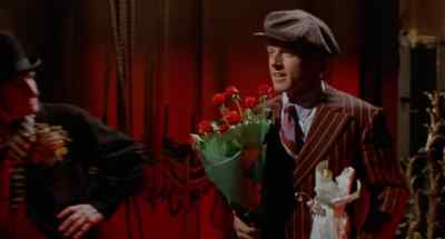 Hi, Hooker.
Getting married or something? - The Sting