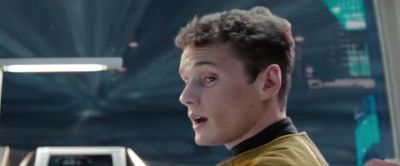 Hi How are you Come here - Star Trek