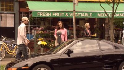 HI. HOW ARE YOU? - The L Word