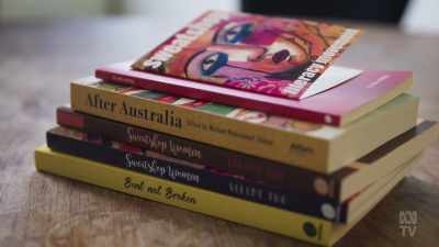 Hi. How are you?
So, you know, once every two weeks - Books That Made Us