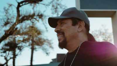 Hi, how are you? What's up? - Inmate #1: The Rise of Danny Trejo