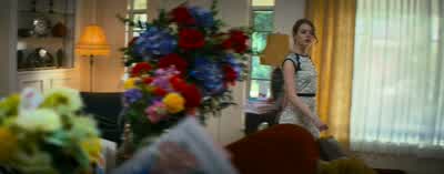 Hi. - How was your day? - Good. - La La Land
