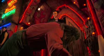 Hi! How you doing? Enjoying it? I hope so! - From Dusk Till Dawn