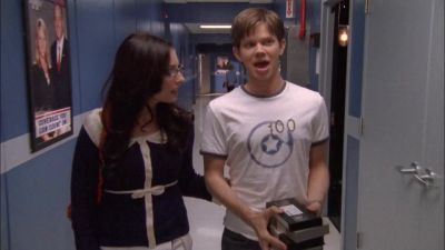 Hi. How's your day? - One Tree Hill