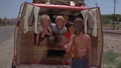 Hi. How's it going? - The Bad News Bears in Breaking Training