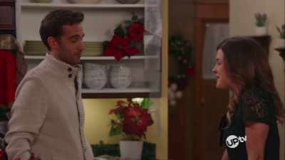 Hi, I am Jason Corwin,
your new head chef. - A Christmas Recipe for Romance