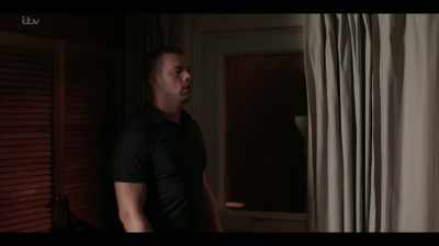 'Hi, I can't come to the phone
now, - Flesh and Blood