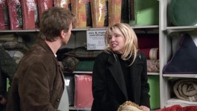 Hi. I couldn't
help noticing, - Spin City
