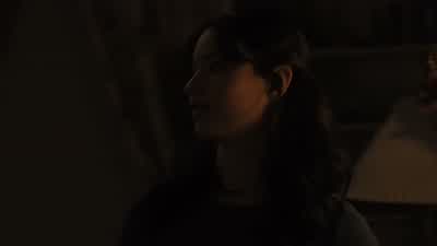 Hi. I couldn't wait to see you. - Finding Her Edge