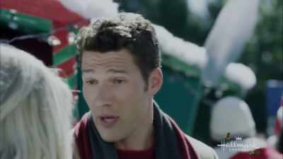 Hi! I didn't expect
to see you here, - With Love, Christmas