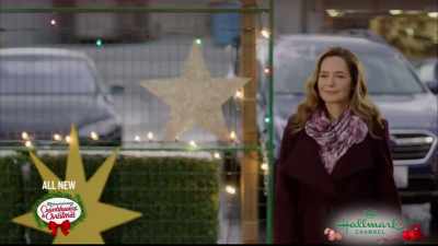 Hi.
I figured you'd call, if... - Christmas Under the Stars