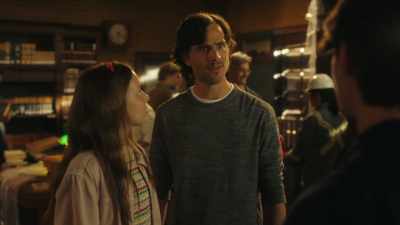 - Hi. I hear you all
have something to do with this? - Ruby and the Well