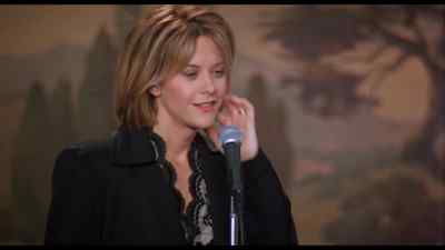 Hi, I-I'm Alice, um, alcoholic. - When a Man Loves a Woman