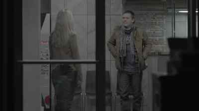 Hi. I was just passing by. - The Bridge