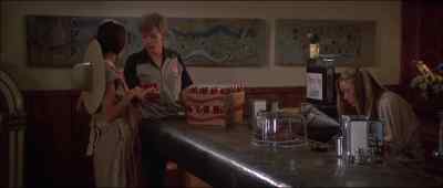 Hi. I need to get you
to sign this order. - Three Women