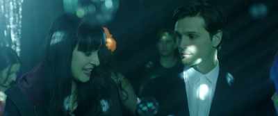 -: Hi, I really like your place. - Harmony