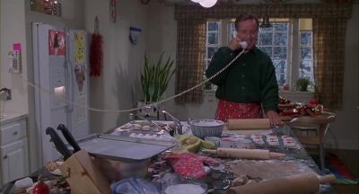 Hi I Ted - Jingle All the Way