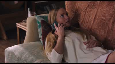 Hi. I was gonna call you. - No Hard Feelings