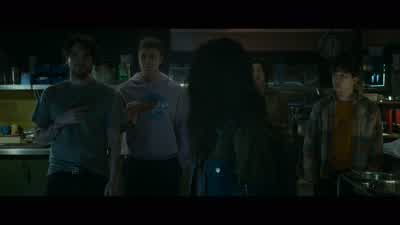 Hi. I was sorry to hear about Iris. - Final Destination Bloodlines