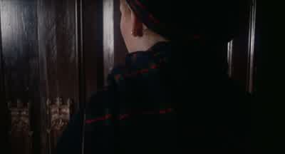 - Hi. - I won't have my drink now. - Rosemary's Baby
