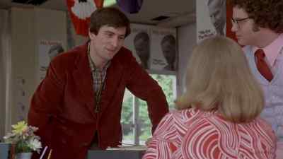 - Hi. I'd like to volunteer.
- Great. I'll take you over here. - Taxi Driver